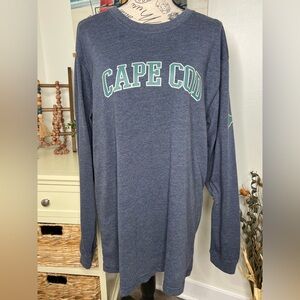 Cuffy’s Long Sleeve CAPE COD T-Shirt